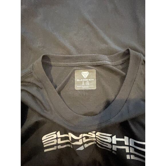 Polaris Slingshot Unisex Men's XL/Women's 2XL T-shirt Black - Picture 3 of 4